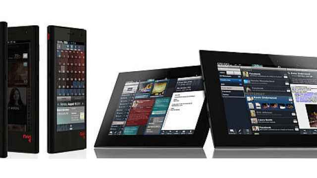 Grid 4 y Grid 10 Smartphone y tablet con otro sabor de Android