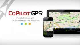 CoPilot GPS: Navegación GPS  offline, gratuita y de calidad pero con un límite