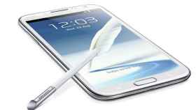 Samsung Galaxy Note II el 4 de Octubre en España