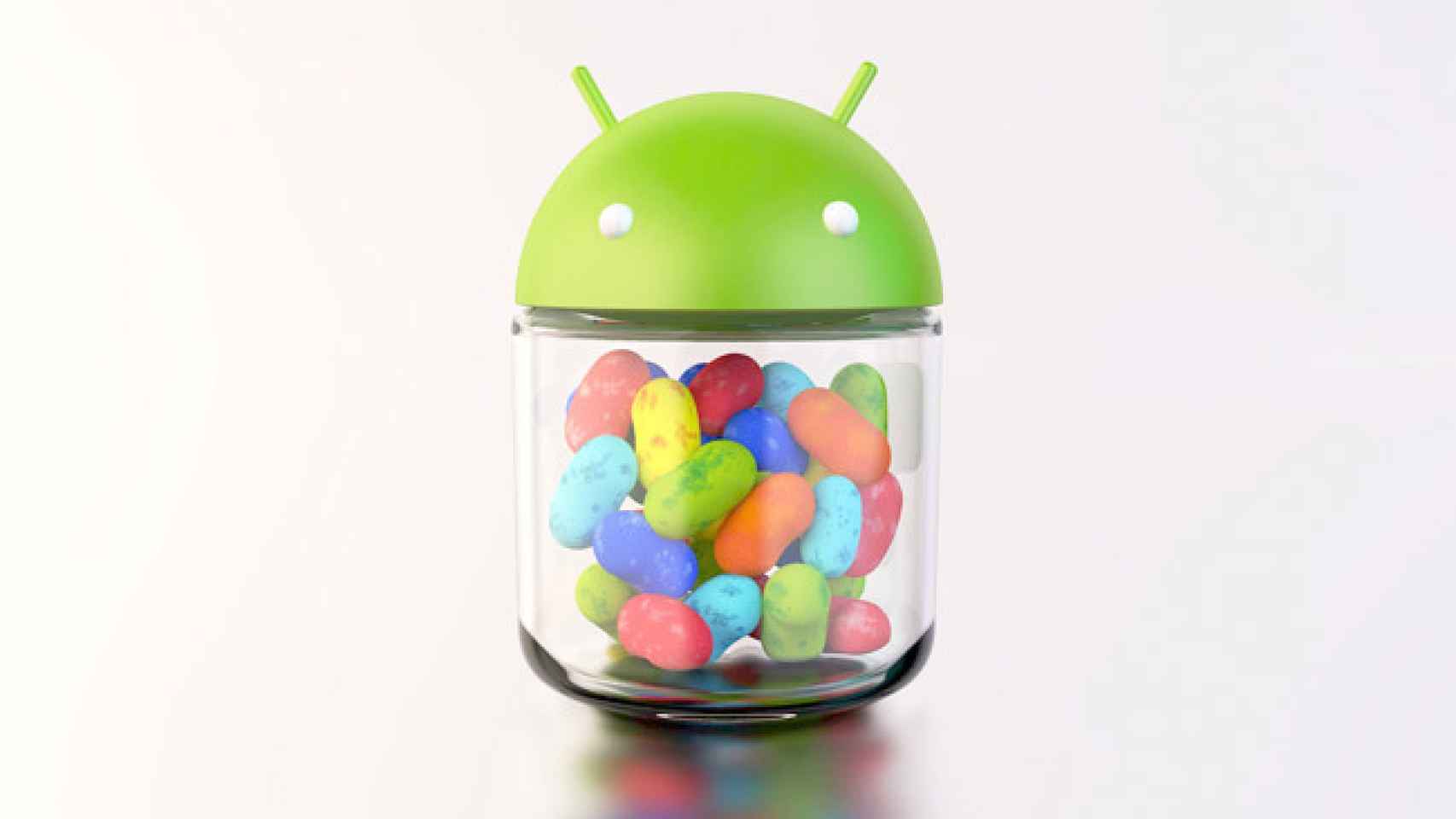 Google lanza Android 4.1.2 Jelly Bean