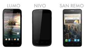 Orange presenta el Lumo, el San Remo, y el Nivo, orientados a toda la gama de usuarios