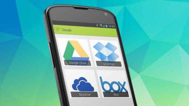 Cloudii: La app para administrar todas nuestras cuentas de almacenamiento online