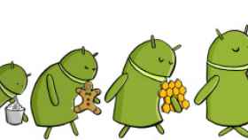 Especial: La evolución de Android, desde sus inicios hasta ahora (1ª Parte)