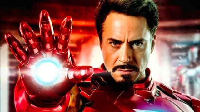 HTC contrata a Robert Downey «Iron Man» como imagen comercial por 12 millones de dólares