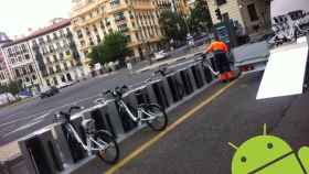 BiciMAD, la app de las bicicletas públicas de Madrid ya disponible en Google Play