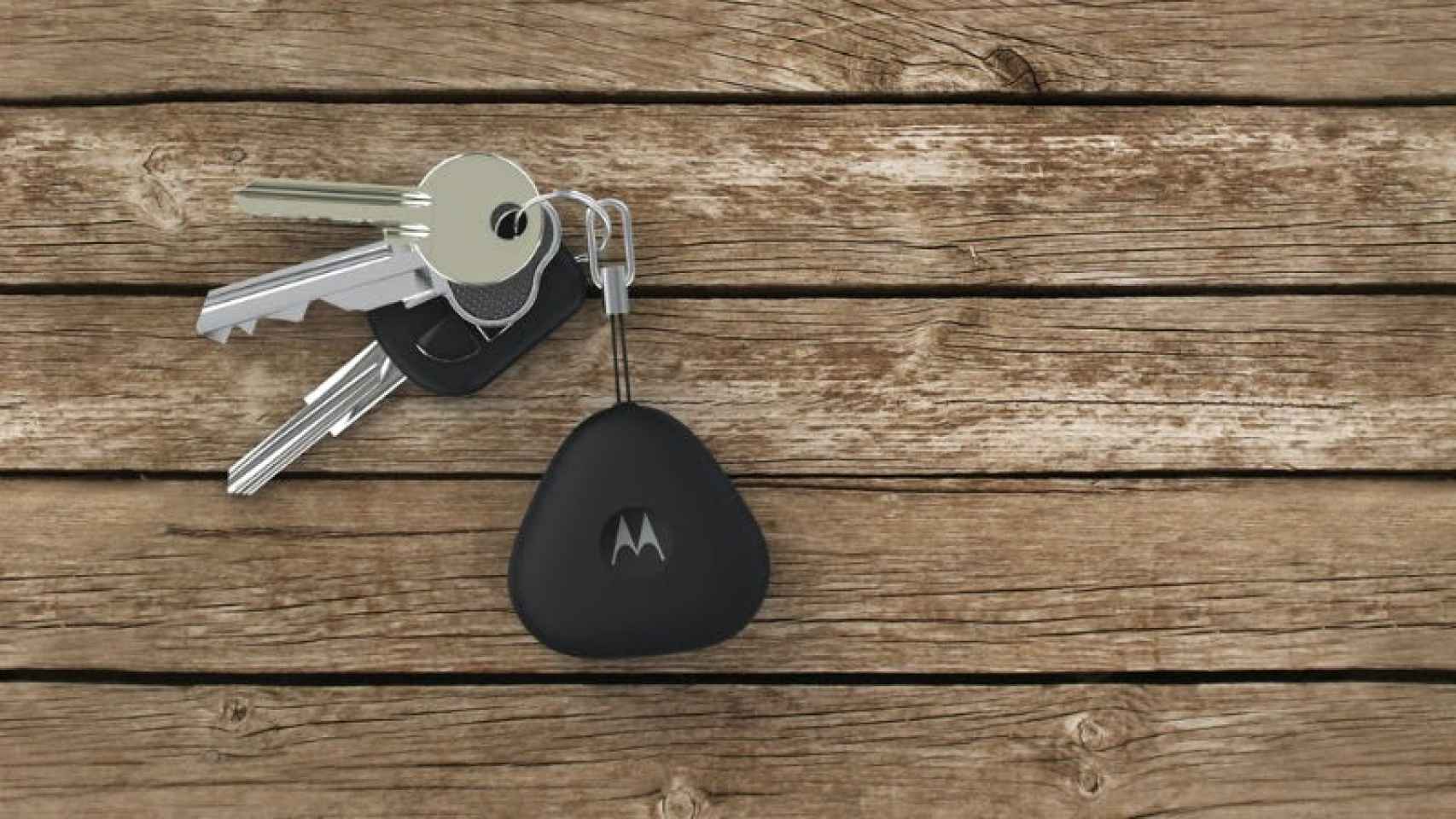 Motorola Keylink, el accesorio con el que nunca perderás de vista tu Android
