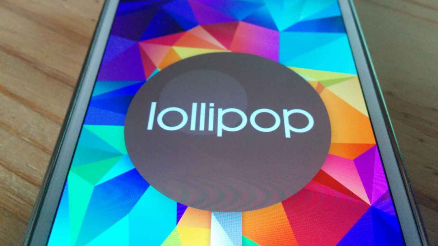 Samsung Galaxy S5 se actualiza a Android 5.0 Lollipop