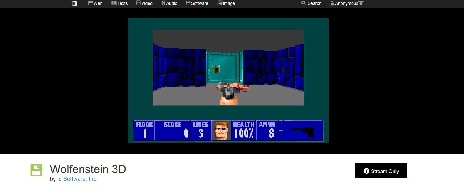 juegos clásicos de MS-DOS 2