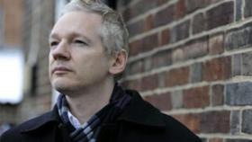 Image: Julian Assange antes de Wikileaks