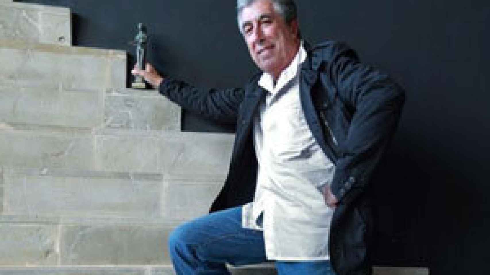 Image: Jordi Sierra i Fabra gana el Premio de Novela Ciudad de Torrevieja