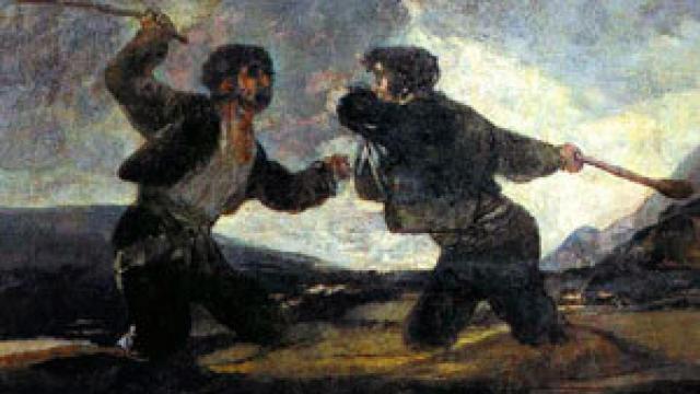 Image: Historia de la violencia