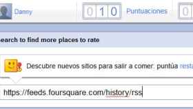 Añade tus check-ins de Foursquare a Google Places