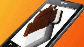 LG confirma Ice Cream Sandwich, Android 4.0, para Optimus 2x, Optimus 3D y Optimus Black