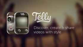 Telly: Descubre, crea y comparte vídeos con estilo