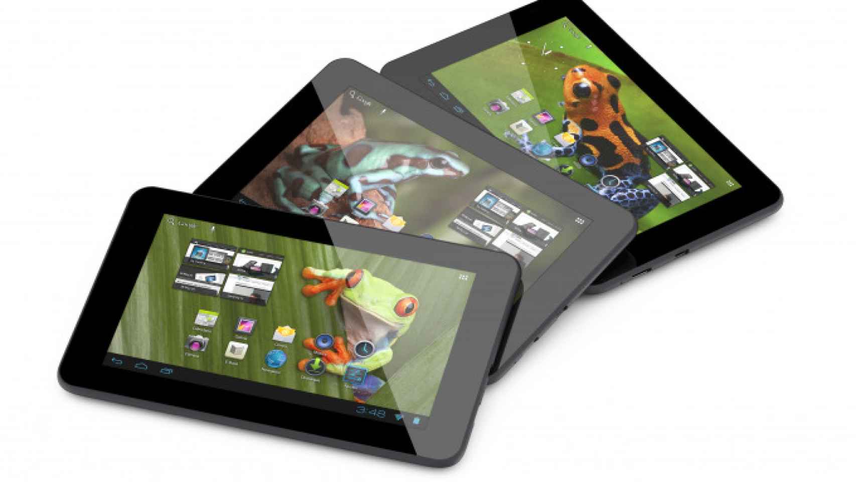 BQ presenta su nueva gama de tablets low cost Maxwell