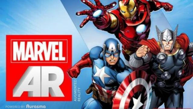 Descarga gratis 700 cómics de Marvel