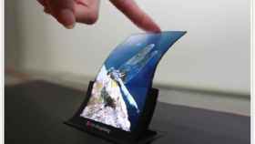 LG ya tiene su pantalla flexible OLED de 5 pulgadas y nuevos TFT de óxido