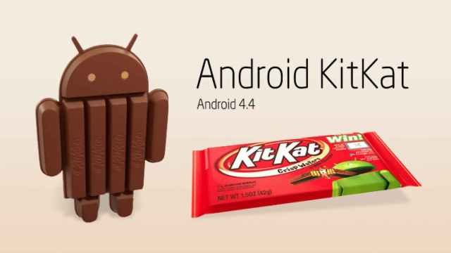 Android Kit Kat 4.4 añadiría soporte para dispositivos con poca RAM y todas estas nuevas características