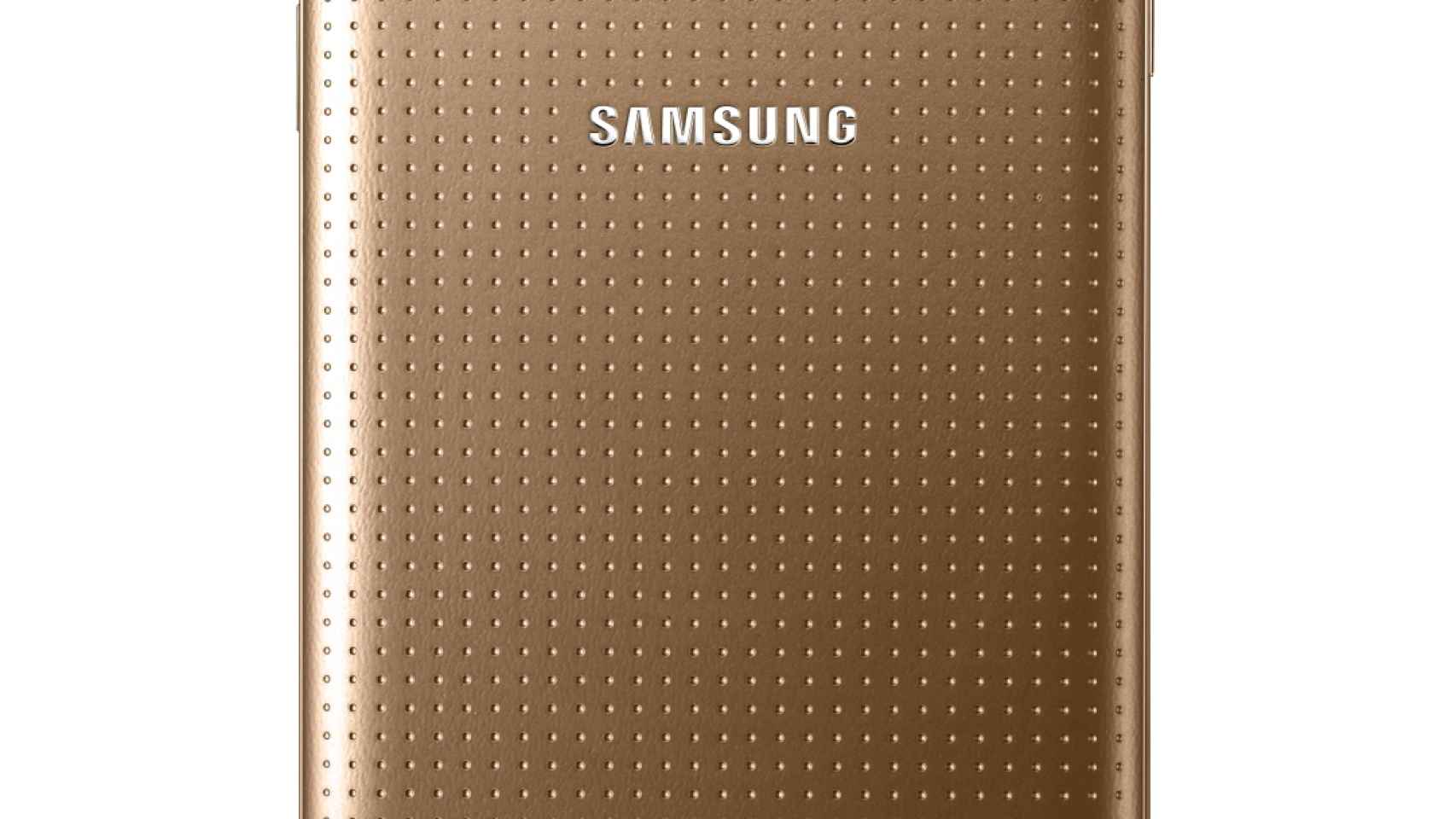 Samsung Galaxy S5 dorado será exclusivo de Vodafone