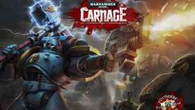 Warhammer 40.000 Carnage: el juego de acción brutal entre Ultramarines y Orkos