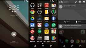 Herathon, el tema ideal para conseguir Android L en tu ROM