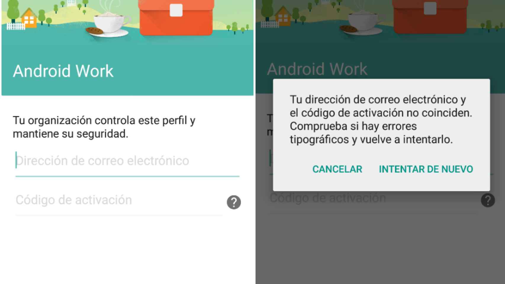 Android Work, la nueva aplicación de Google oculta en la preview de Lollipop
