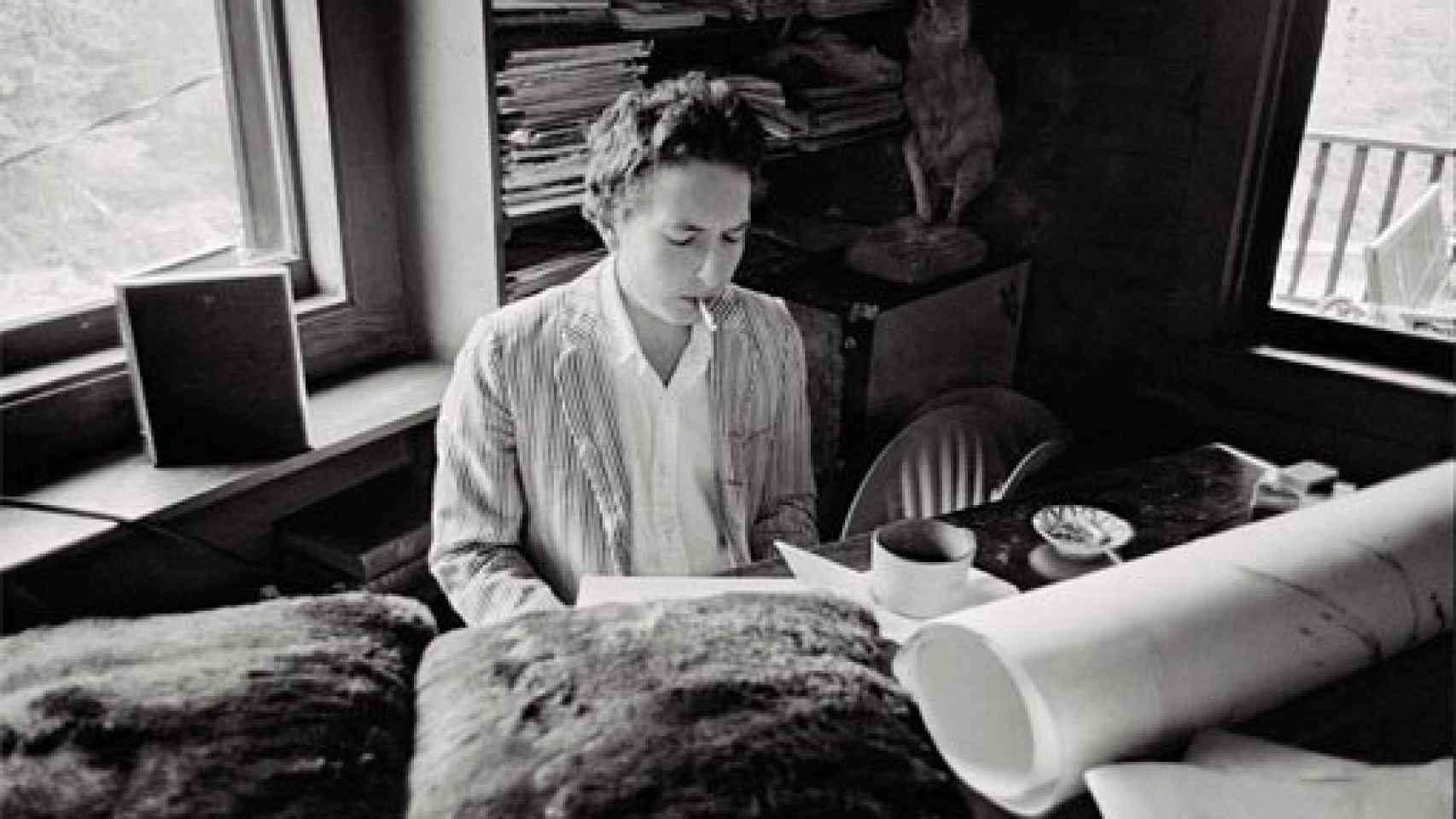 Image: Bob Dylan desempolva sus preciadas ‘cintas del sótano'