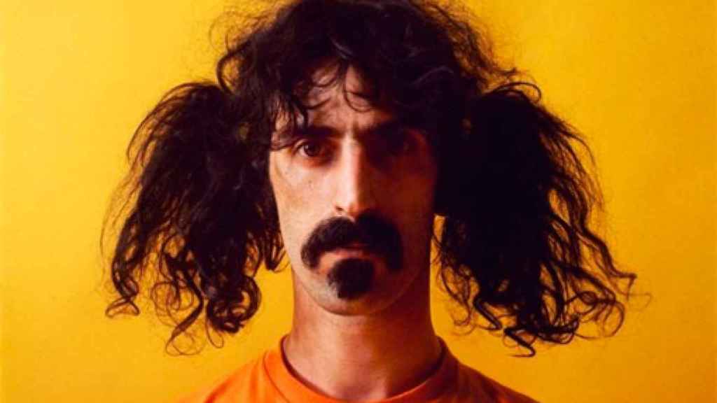 Frank Zappa, el niño grande dadaísta