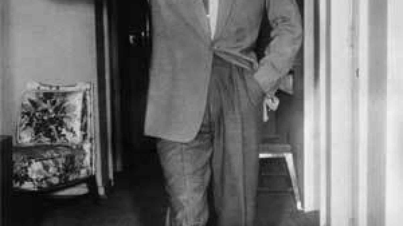 Image: Errol Flynn, leyenda en los estudios de Hollywood (y en sus fiestas)