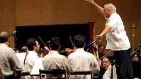 Image: Daniel Barenboim y la Orquesta West-Eastern Divan emocionan a Madrid