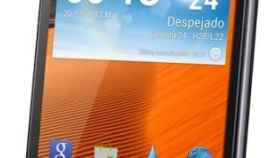 Nuevo LG Optimus L7 en exclusiva con Orange