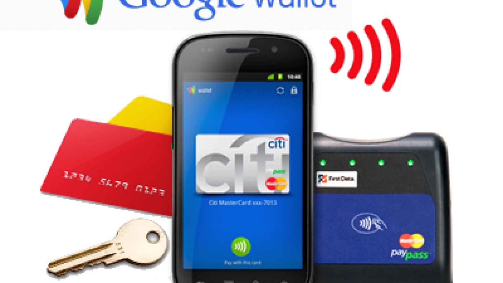 Google Wallet se actualiza mientras arrastra múltiples hackeos