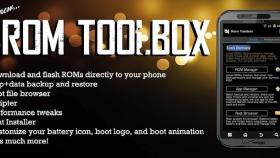 ROM Toolbox, la herramienta indispensable para todo usuario root