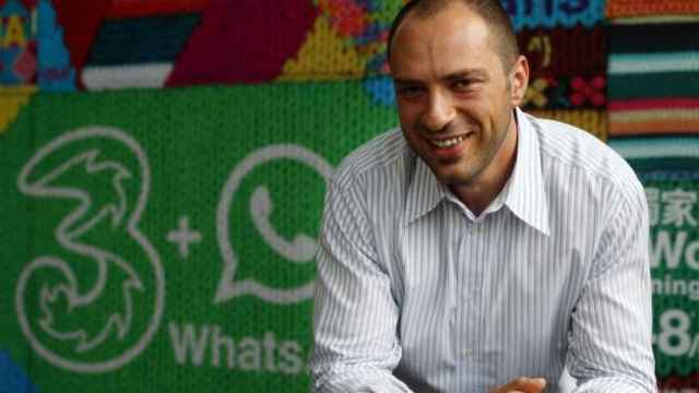WhatsApp «más grande que Twitter» según su CEO