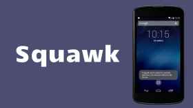 Squawk, recordatorios al desbloquear nuestro Android y mucho más