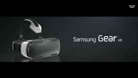 Samsung Gear VR, las gafas de realidad virtual
