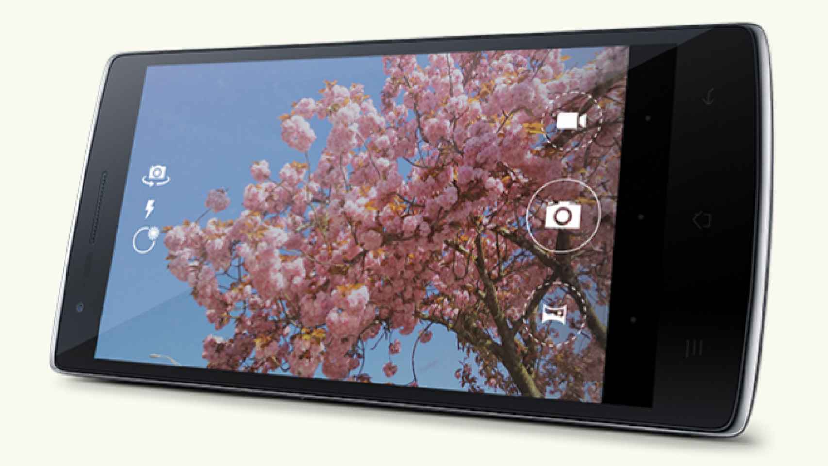 Cyanogen Camera disponible en Google Play para CM11S, ¿pronto para todos los Android?