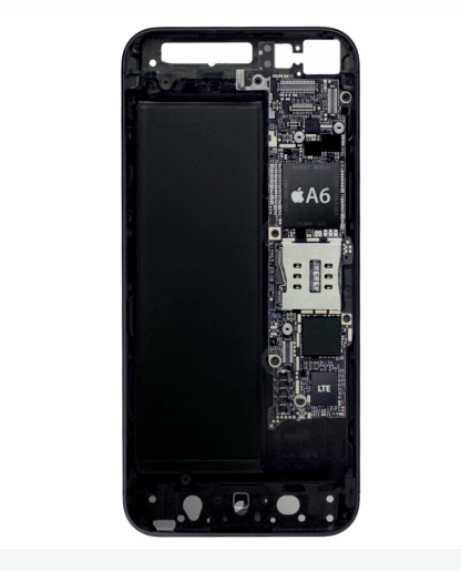 a6 iphone 5