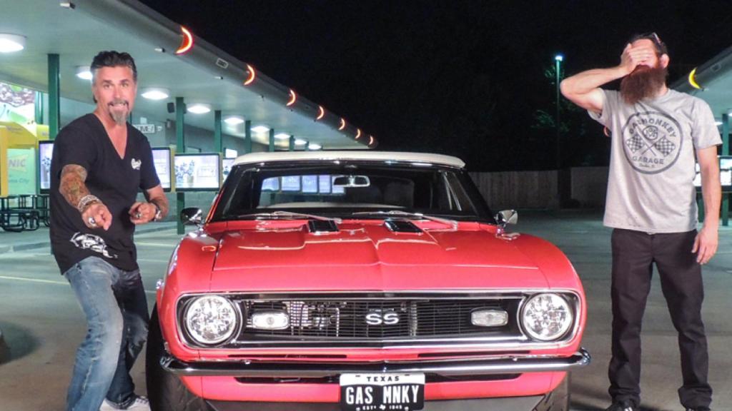 Gas Monkey Capítulos Completos En Español