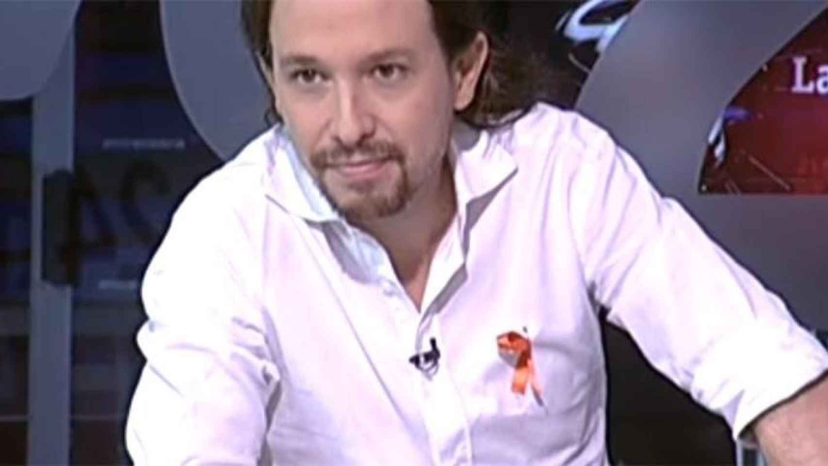 Pablo Iglesias otorga récord al Canal 24 Horas con un 3,1% y 498.000 espectadores