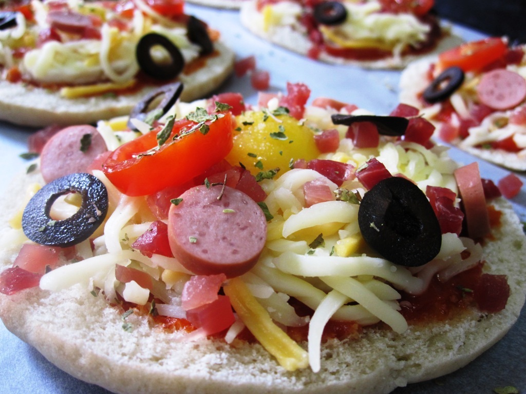 Pizza express pan pita 7