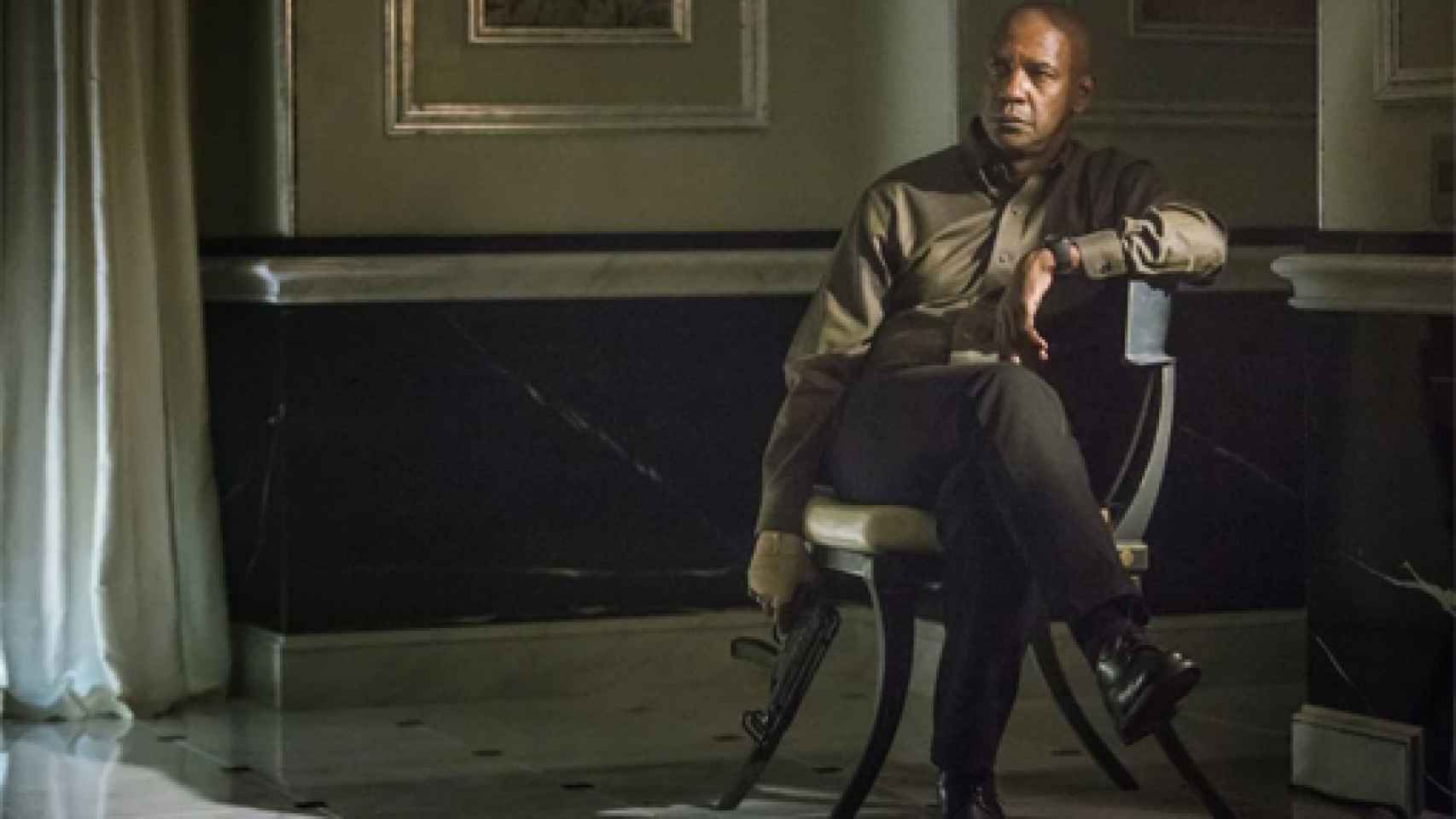 Image: Un vibrante thriller con Denzel Washington inaugura el Festival de San Sebastián