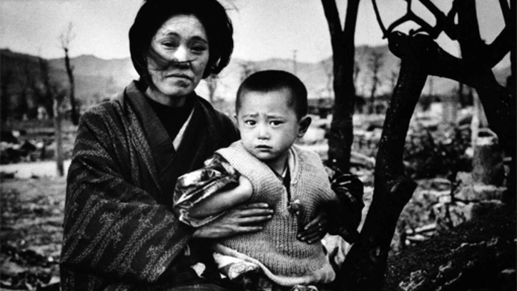 Image: Sobrevivir a Hiroshima