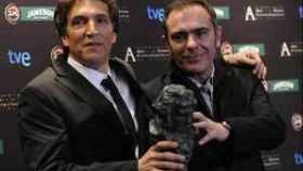Image: Le roban a Albert Solé el Goya al mejor documental en una discoteca