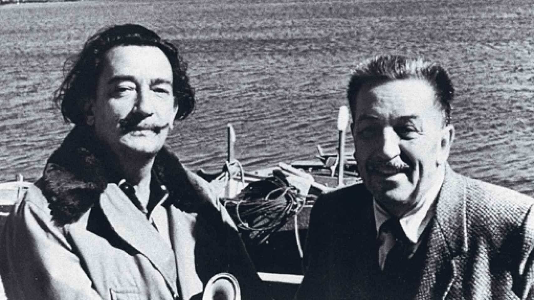 Image: El cine, la frustración de Dalí
