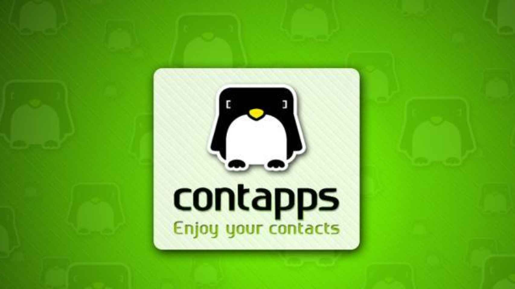 La mejor agenda de contactos para Android se llama Contapps