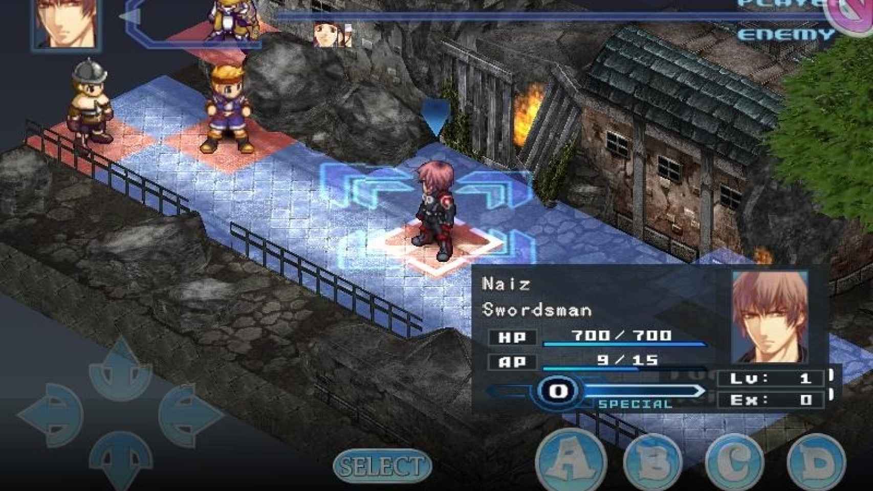 mejores RPG para Android (1/2)