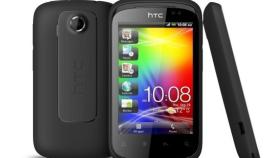 HTC Explorer, un nuevo modelo económico para estrenarte con Android