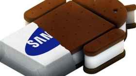 Samsung confirma la lista definitiva de actualizaciones a Ice Cream Sandwich