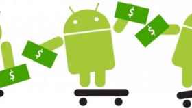 Google Play dispara sus beneficios un 137% en el último semestre, ¿un buen momento para ser desarrollador?